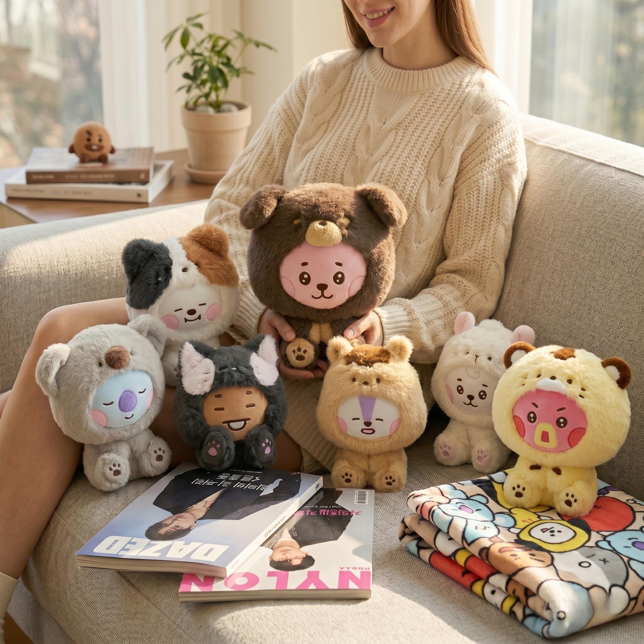 Bt21 tata costume - Etsy 日本