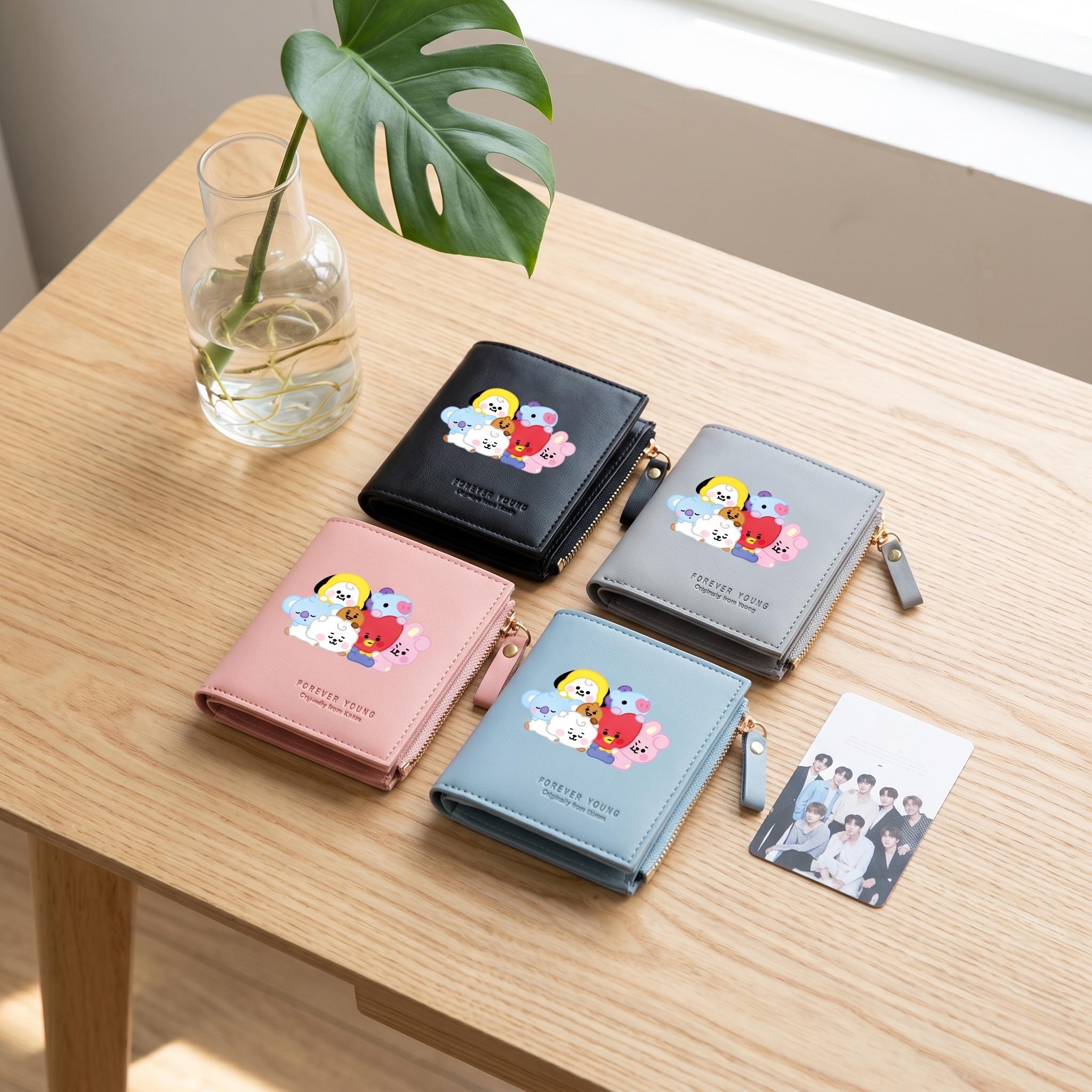 Bts 小銭入れ - Etsy 日本