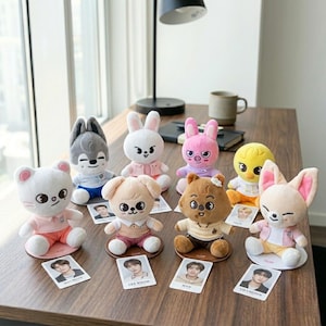 Skzoo Plush Mini - Etsy
