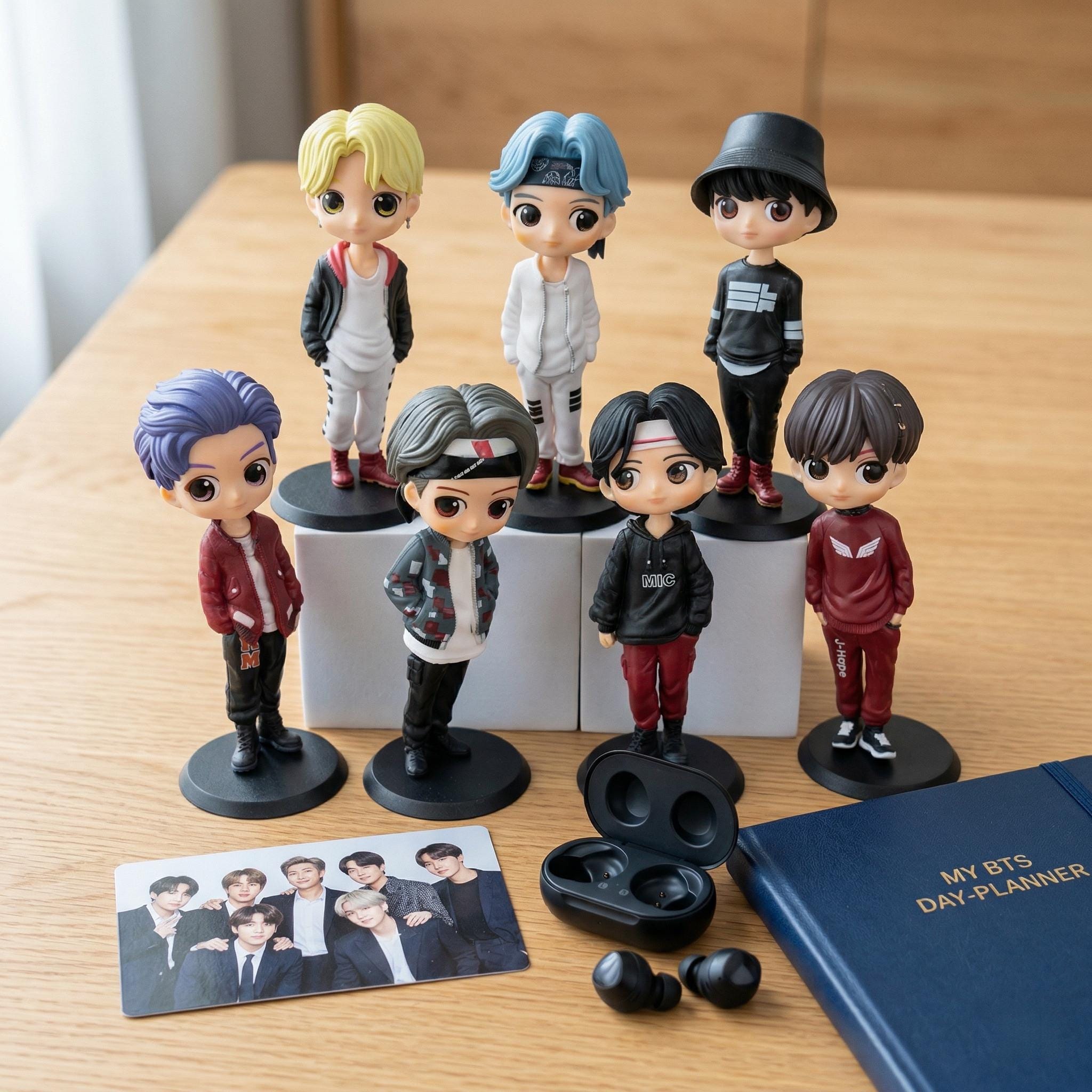 Bts figure - Etsy 日本