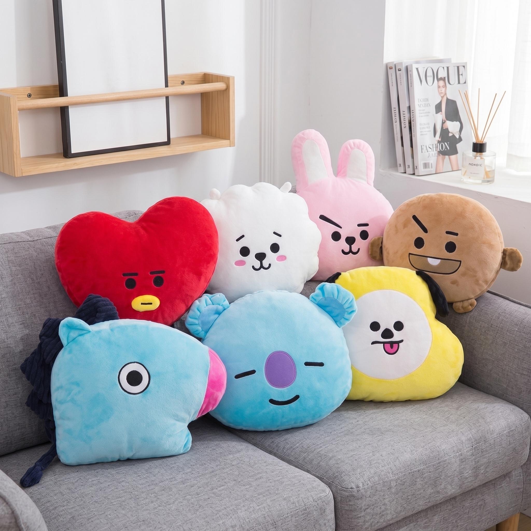 Btsクッション - Etsy 日本