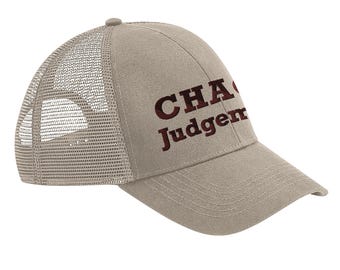 Organic Cotton Trucker Hat | Beechfield BC060