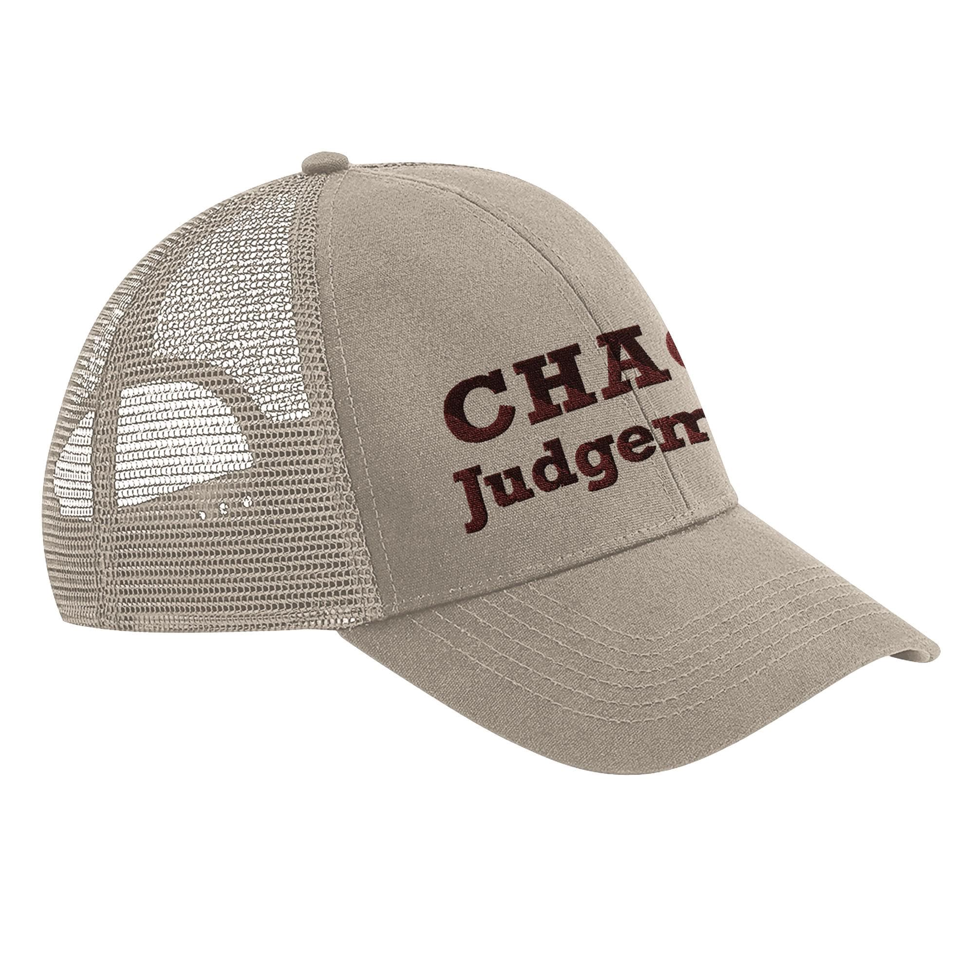 Organic Cotton Trucker Hat | Beechfield BC060
