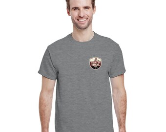 Heavyweight Graphic T-Shirt | “Music, Debate, Chaos, Judgement” Back Print