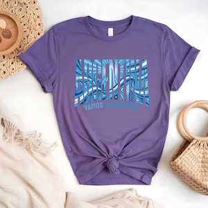 Camiseta de aficionado al fútbol argentino, ¡Vamos Argentina! imagen 10