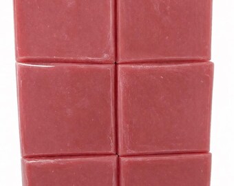 Glowing face soap dark spots