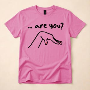 Are You You Know Gay Shirt | Limp Wrist Queer Tee | Funny LGBT T-Shirt | Gay Humor Gift | The Gay Agenda