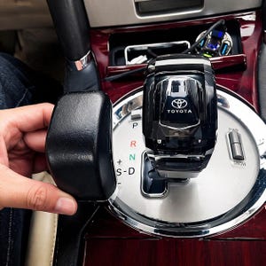 Crystal LED-pookknop voor Toyota Mark X Reiz 2003-2019, automatisch verlichte schakelhendel, luxe interieurupgrade, autoaccessoire