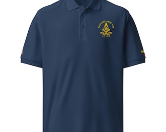 MORLOCK Polo -Past Master -  Master's Elite