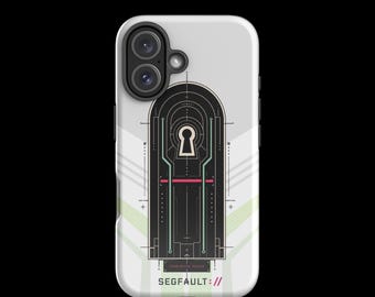 Permission Denied Phone Case