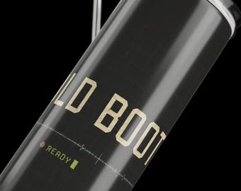 Cold Boot Tumbler