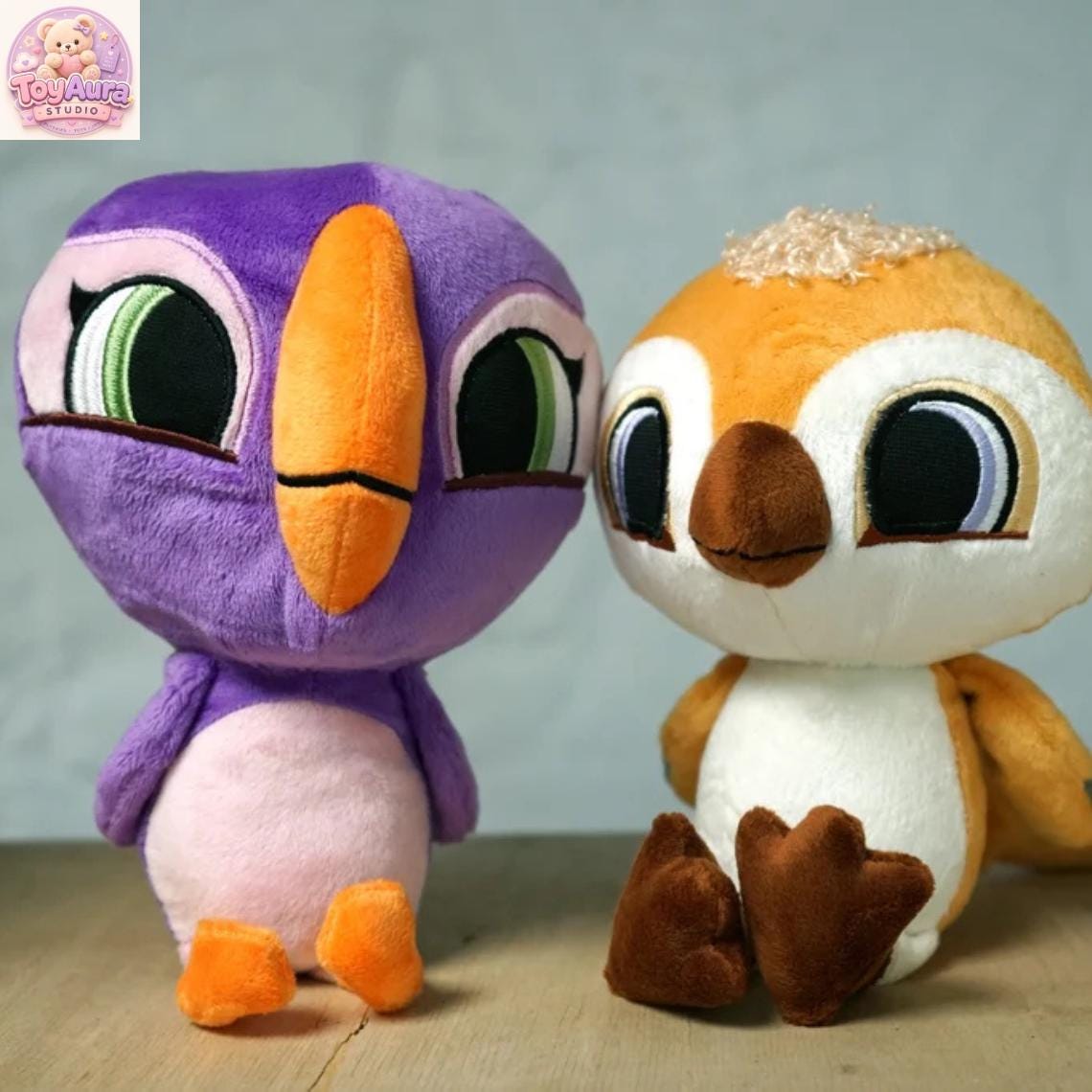 Isabelle Plush - Etsy