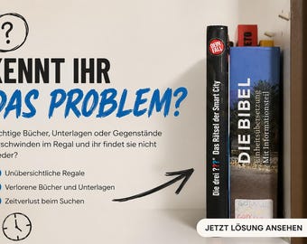 Organizador de livros
