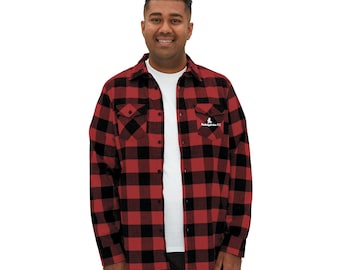 Nelmgerian MX Flannel Shirt | Plaid