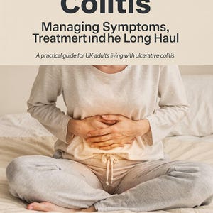 Ulcerative Colitis - Managing Symptoms Treatment and the Long Haul - Healthcare Provider - Abdominal Pain - Digital PDF ePub Download