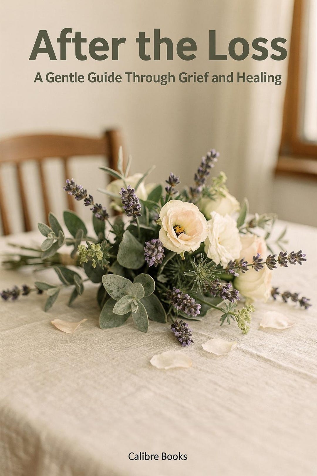 After the Loss - A Gentle Guide Through Grief and Healing - Loved One ...