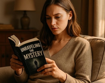 Suspense Fiction Guide - Psychologische Manipulation, Plot Ausrüstung (Digitaler Download)