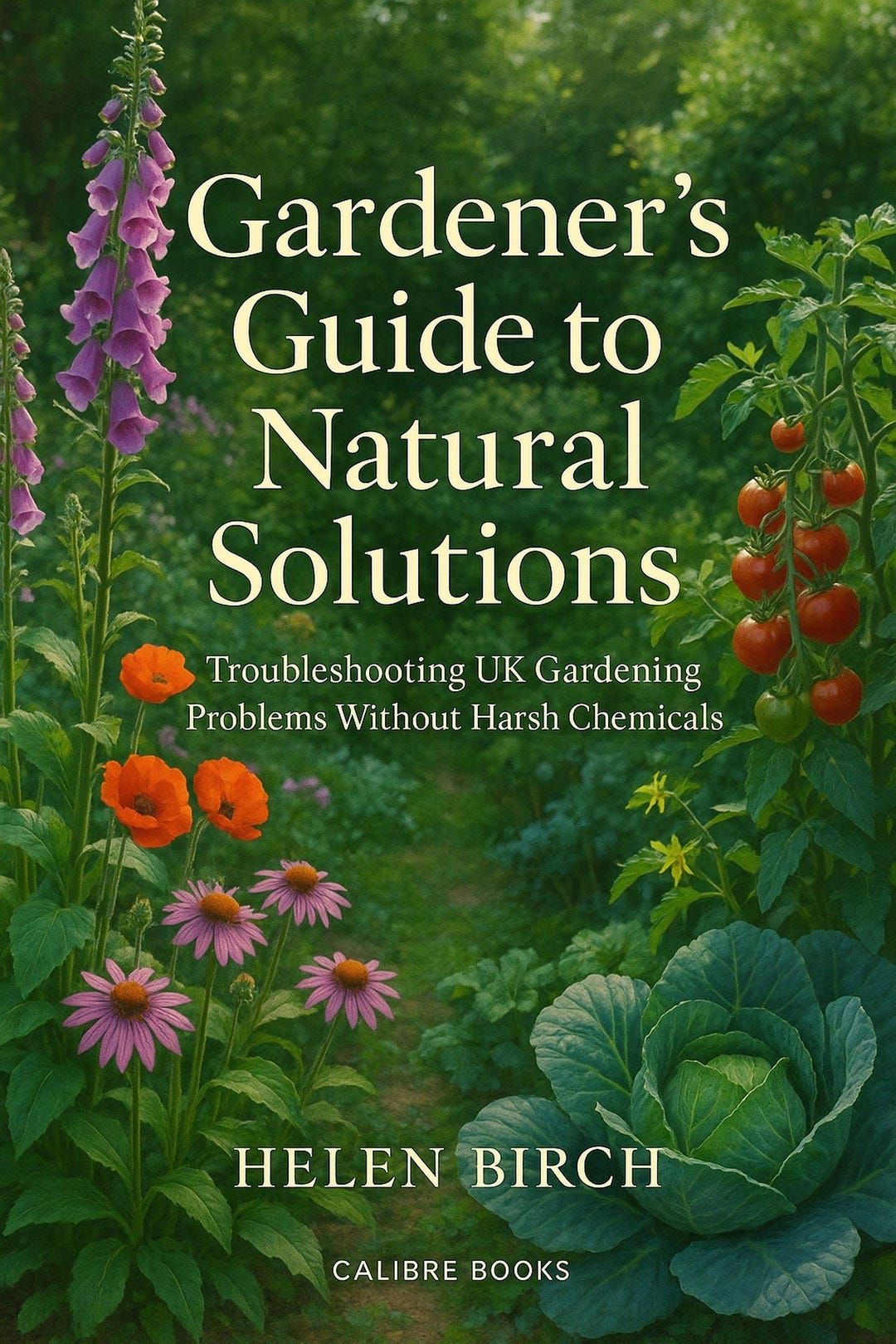Gardener's Guide to Natural Solutions - Troubleshooting UK Gardening Problems Without Harsh ...