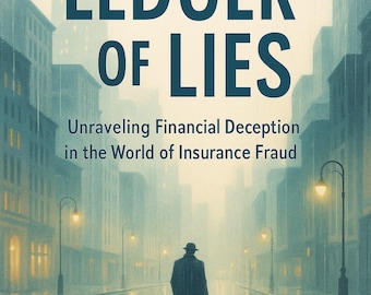 The Ledger of Lies - Démystifier la tromperie financière dans le monde de la fraude à l'assurance - Téléchargement numérique PDF ePub