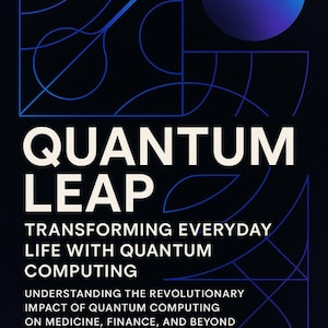 Libro Quantum Leap: La vida cotidiana, la revolución de la computación cuántica (ePub, PDF)