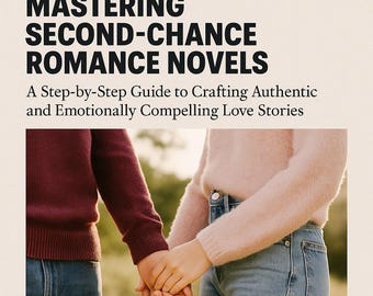 Reavivando la llama: Dominando las novelas románticas de segundas oportunidades: una guía paso a paso para crear historias de amor auténticas y emocionalmente cautivadoras.