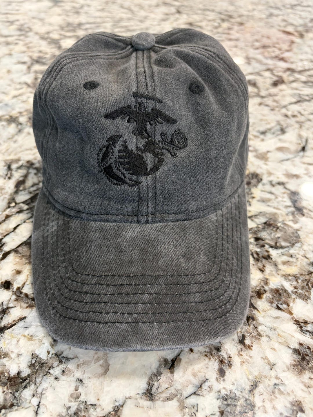 USMC EGA Ballcap - Etsy