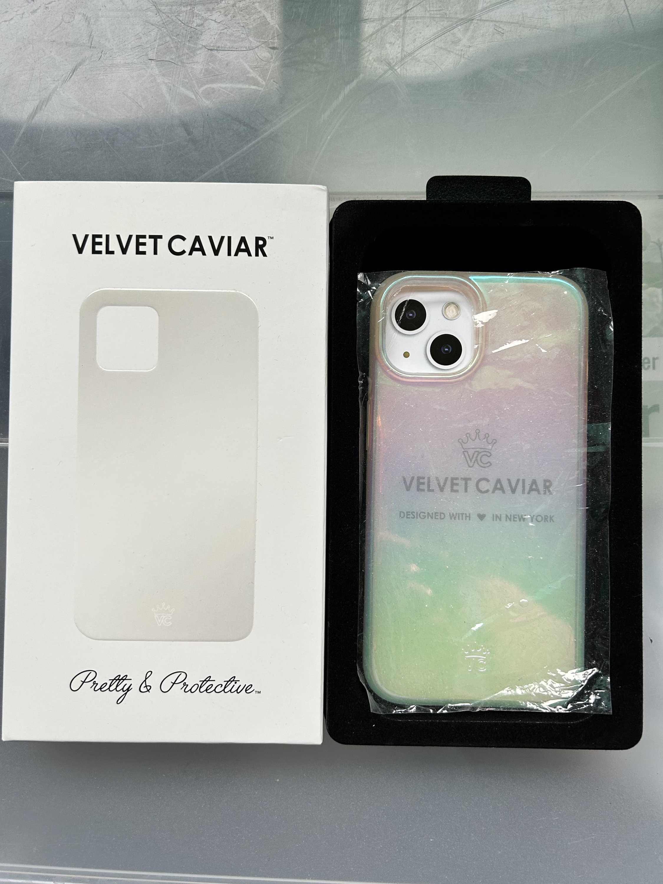 Airpod Pro Phone Case, Cute by Velvet Caviar