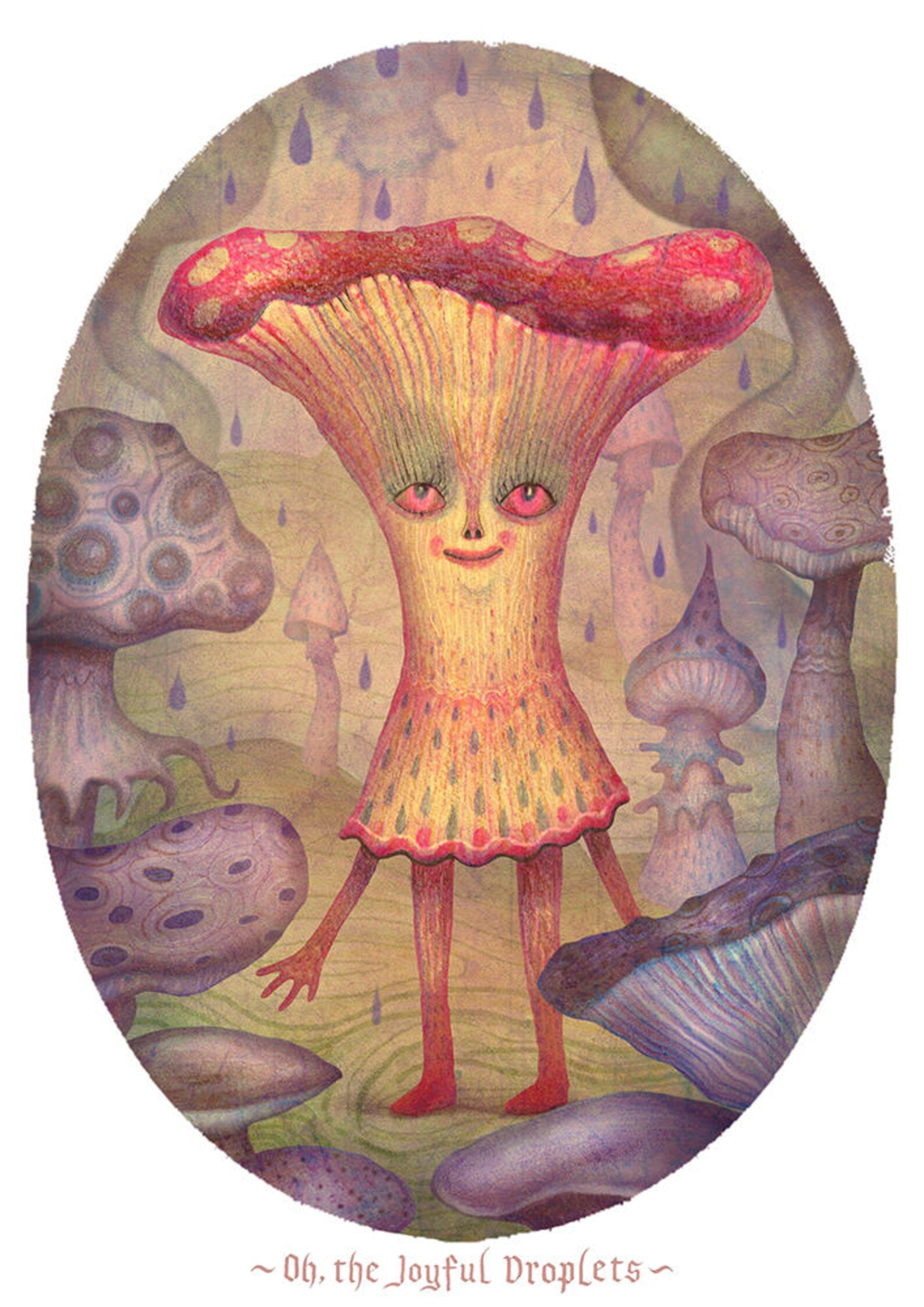Мухомор Amanita muscaria