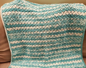 Drunken Granny Baby Blanket