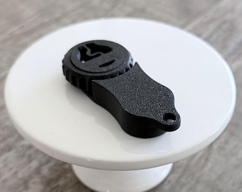 Fidget gear STL file