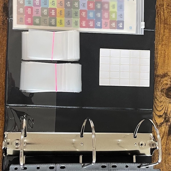 Reliure à peinture diamant pour 447 couleurs | Livre organisateur de perceuses, système de stockage d'oeuvres d'art