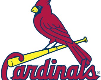 カーディナルズ PNG SVG | スポーツチーム Cricut ファイル (デジタルダウンロード)