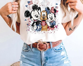 Comfort Colors USA 250th Anniversary Shirt, Patriotic Family Vacation Tee, Independence Day 2026 Travel Outfit Gift Crew