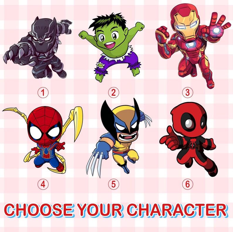 Custom Dad Mom Avengers Father's Day Shirt | Superhero Dad Shirt | Deadpool Hulk Spider Man Shirt | Gift For Dad Shirt afbeelding 2