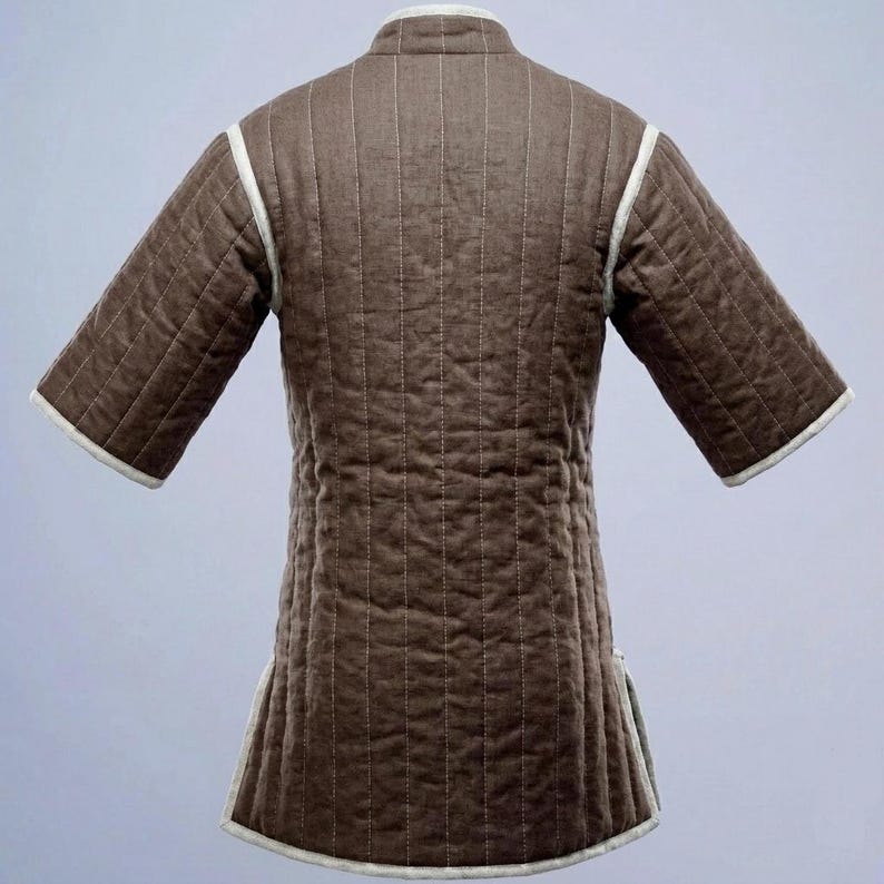 Medieval Padded Under Armor Gambeson for SCA, LARP & Reenactment ...