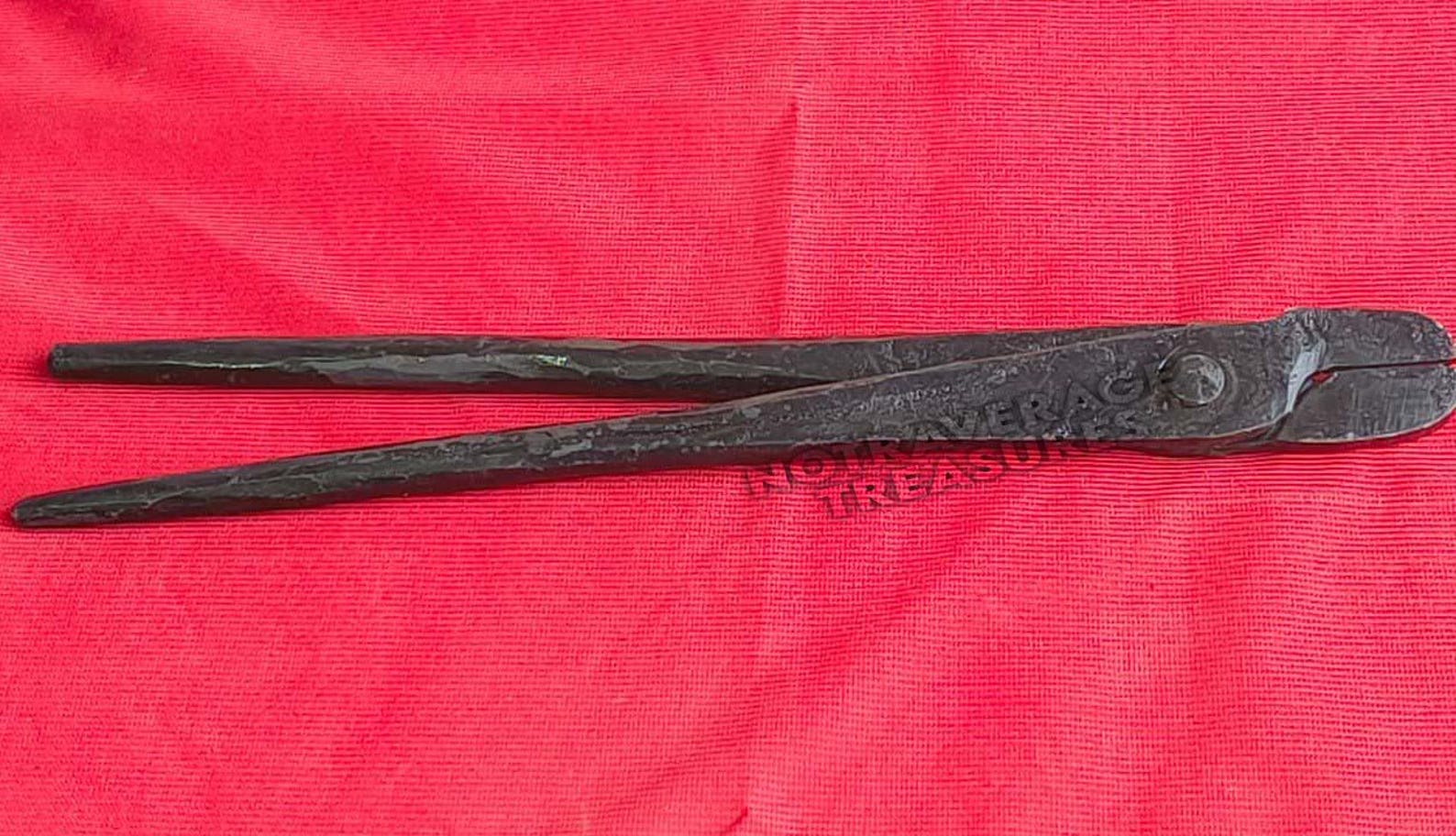 Mild Steel Chainmail Riveting Tool, Dome Rivet Armor Making, Medieval ...