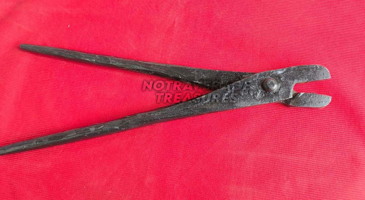 Mild Steel Chainmail Riveting Tool, Dome Rivet Armor Making, Medieval ...
