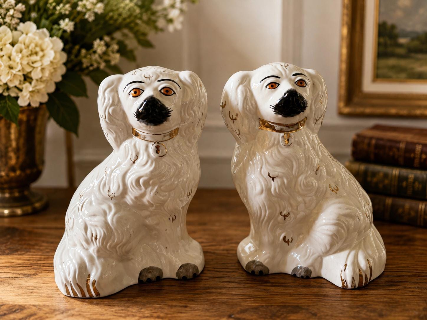 Beswick corgi - Etsy 日本