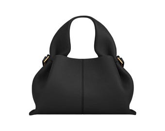 Leder Numero Neuf Mini mit verstellbarem Gürtel Textured Edition PO LEN E