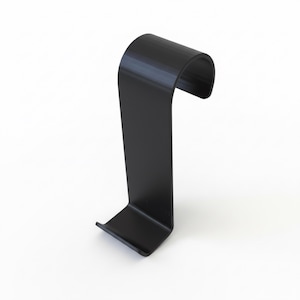 3D-utskrivet skenamonteringsfäste multifunktionshängare, hållare för hörlurstillbehör, kompatibel med Fanatec Sim Rig