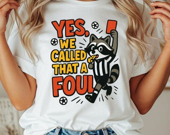 Ja, das nannten wir ein Foul-T-Shirt, Comfort Colors 1717 Bestes lustiges Fußball-T-Shirt der WM, Fußballgeschenk