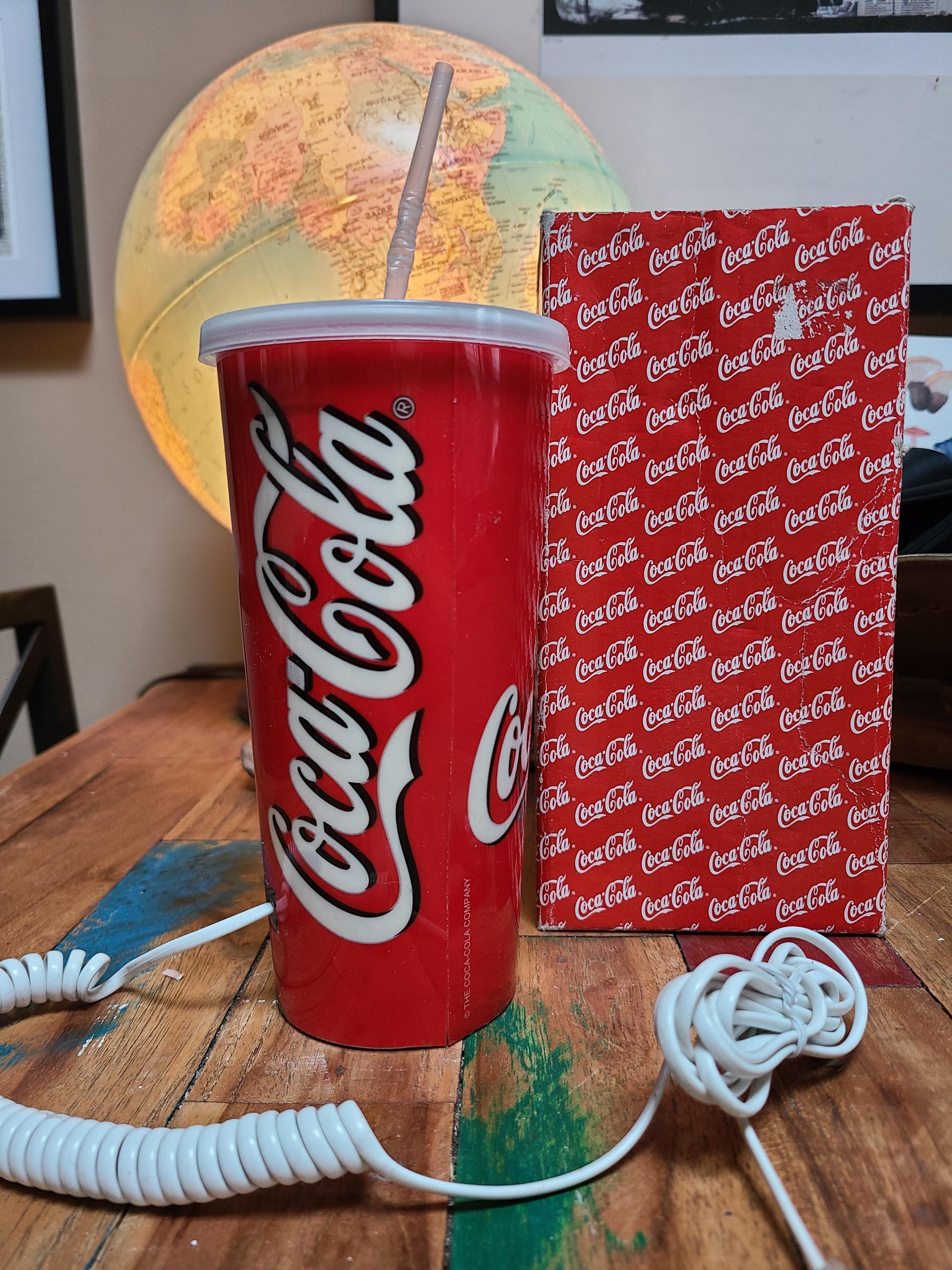 Coca Cola Telephone - Etsy