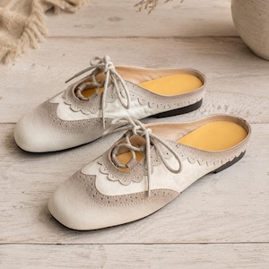 backless dress shoes for women Backless Loafer Womens