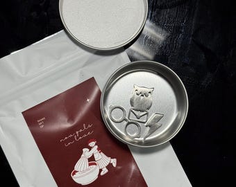 Bolas tamizadoras (juego de 3)