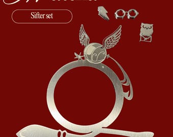 Juego de tamizadores para matcha (con colador de regalo)