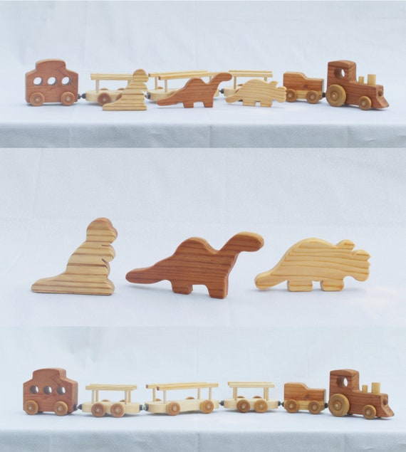 Dinosaur Train Brontosaurus Triceratops T-rex. Heirloom - Etsy Dinosaur Train Brontosaurus Triceratops T-rex. Heirloom - Etsy