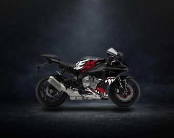 Yamaha R1 (2015-2019) - Racing Decal Kit