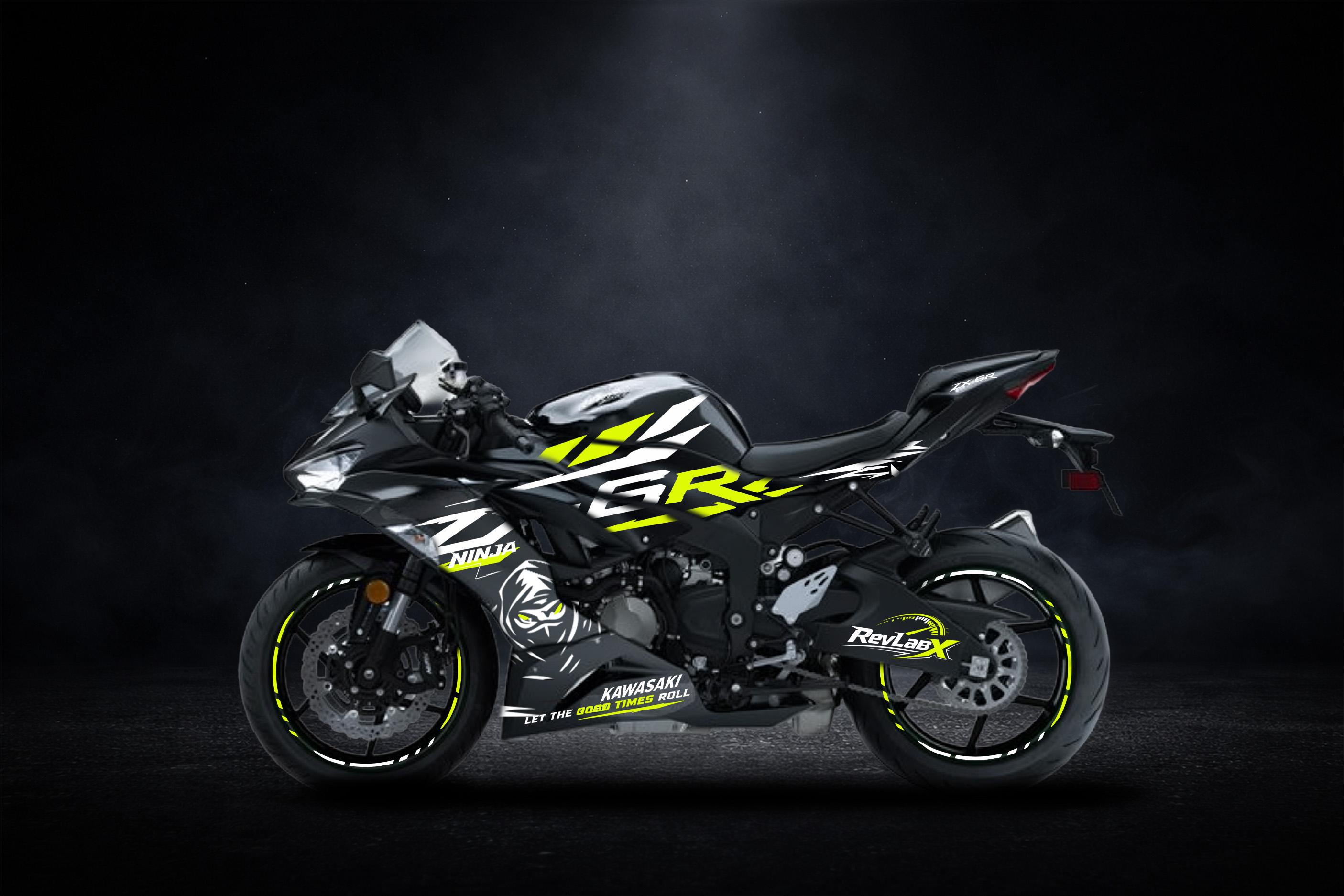 2024 zx6r decals - Etsy 日本