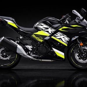 Ninja 500 decal - Etsy 日本
