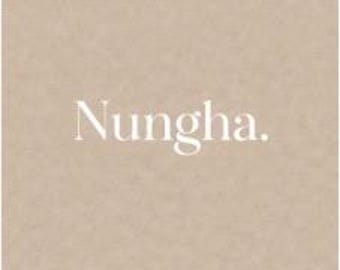 Custom Nungha. Listing